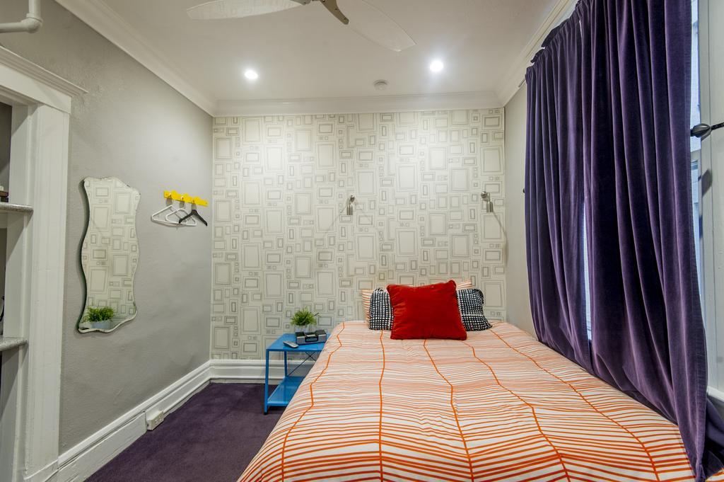 Ansonia Hotel San Francisco Cameră foto